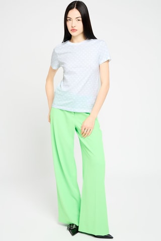 T-shirt regular - Blanc