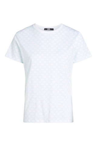 T-shirt regular - Blanc