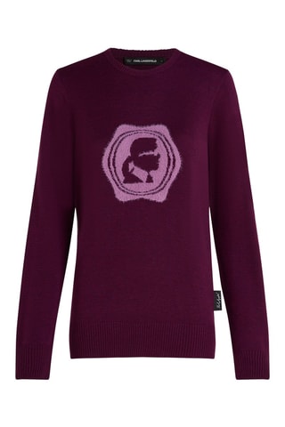 Pull - Bordeaux