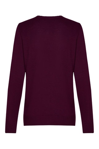 Pull - Bordeaux