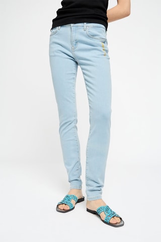 Jean skinny - Bleu