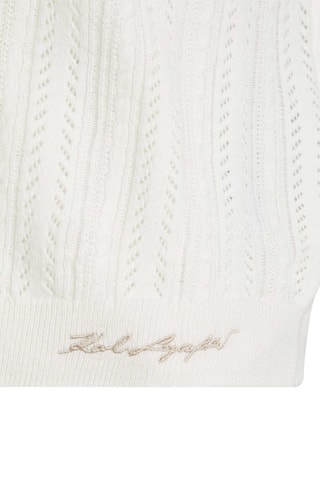 Gilet - Blanc