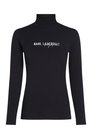 Sous-pull - Noir