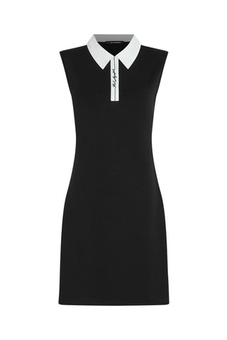 Robe droite - Noir