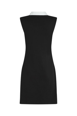 Robe droite - Noir