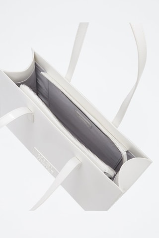 Sac porté épaule - Blanc
