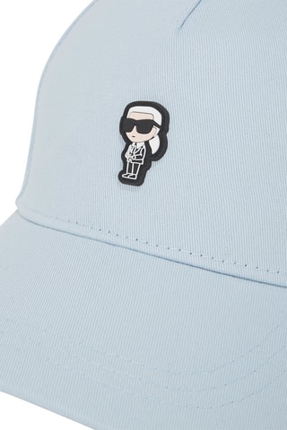 Casquette - Bleu clair