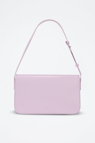 Sac porté épaule - Lilas
