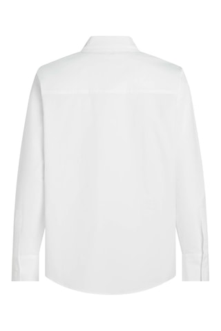 Chemisier - Blanc