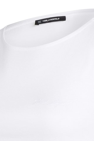 T-shirt - Blanc