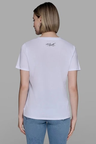 T-shirt - Blanc