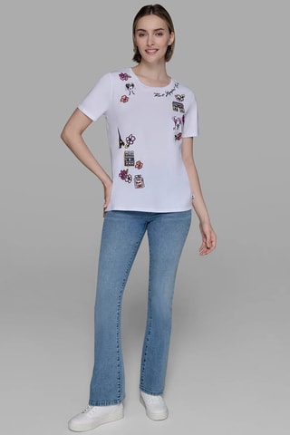 T-shirt - Blanc