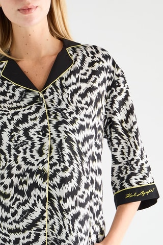 Blouse - Noir