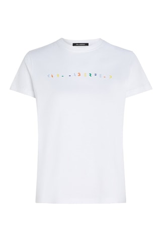 T-shirt - Blanc