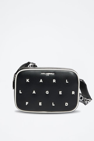 Sac bandoulière - Noir