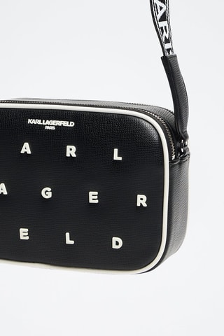 Sac bandoulière - Noir