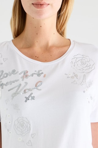 T-shirt - Blanc