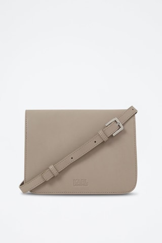 Sac bandoulière - Gris foncé
