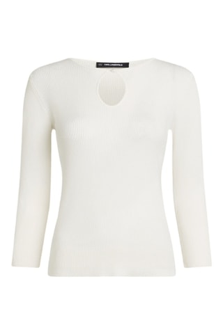 Pull - Blanc