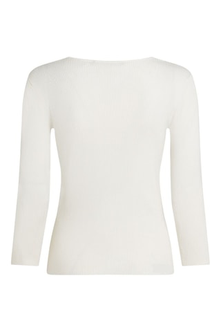 Pull - Blanc