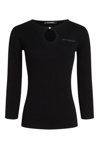 Pull - Noir