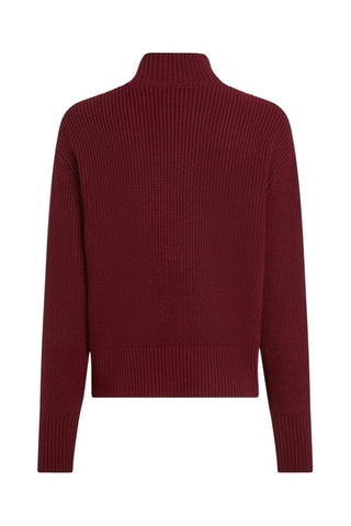 Pull - Bordeaux