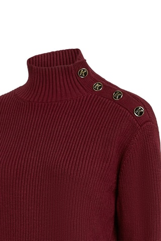 Pull - Bordeaux