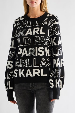 Pull - Noir