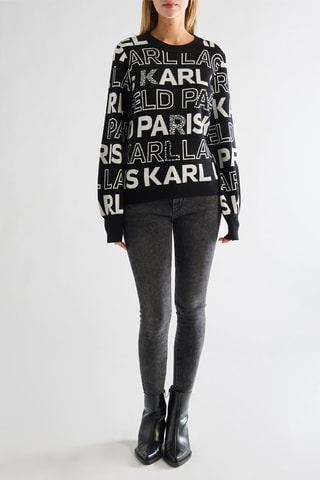 Pull - Noir