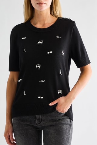 Pull - Noir