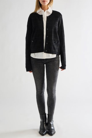 Gilet - Noir
