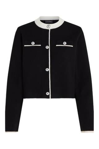Gilet - Noir