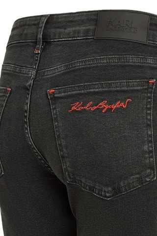 Jean skinny - Noir