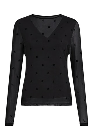 Top - Noir