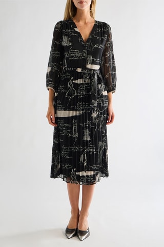 Robe - Noir