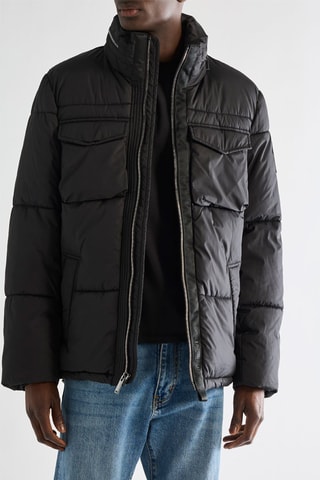 Blouson - Noir