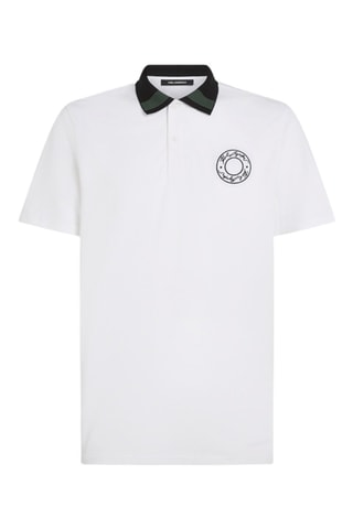 Polo - Blanc