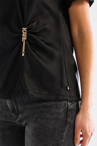 T-shirt - Noir