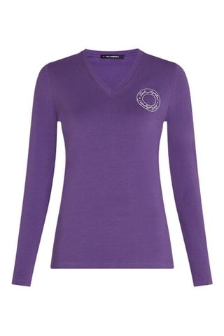 T-shirt - Violet