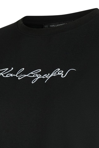 T-shirt - Noir