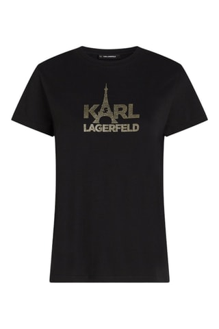 T-shirt - Noir