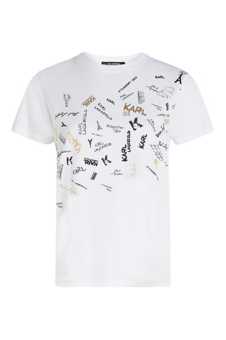 T-shirt - Blanc