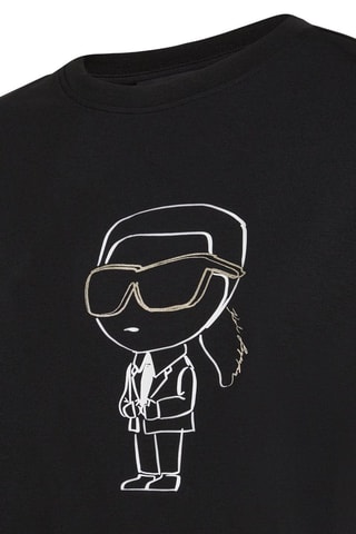 T-shirt - Noir