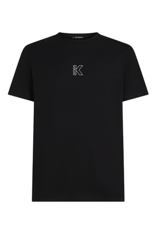 T-shirt - Noir