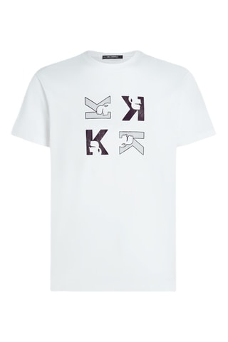 T-shirt - Blanc