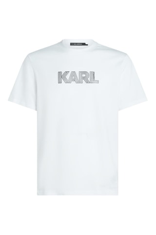 T-shirt - Blanc