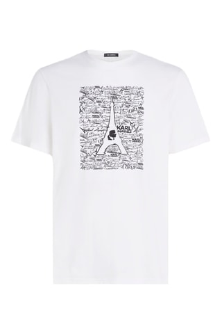 T-shirt - Blanc