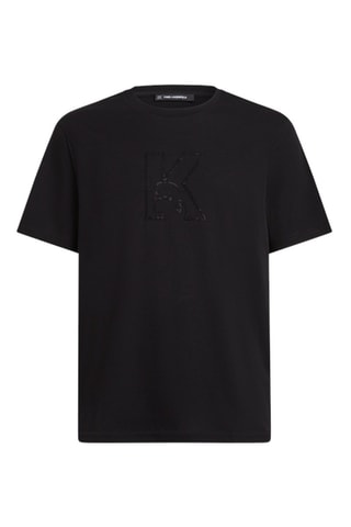 T-shirt - Noir