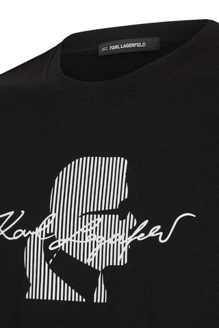 T-shirt - Noir