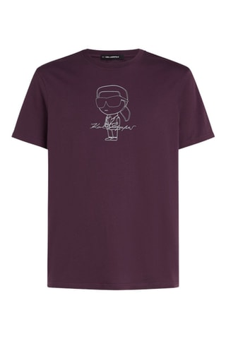 T-shirt - Violet